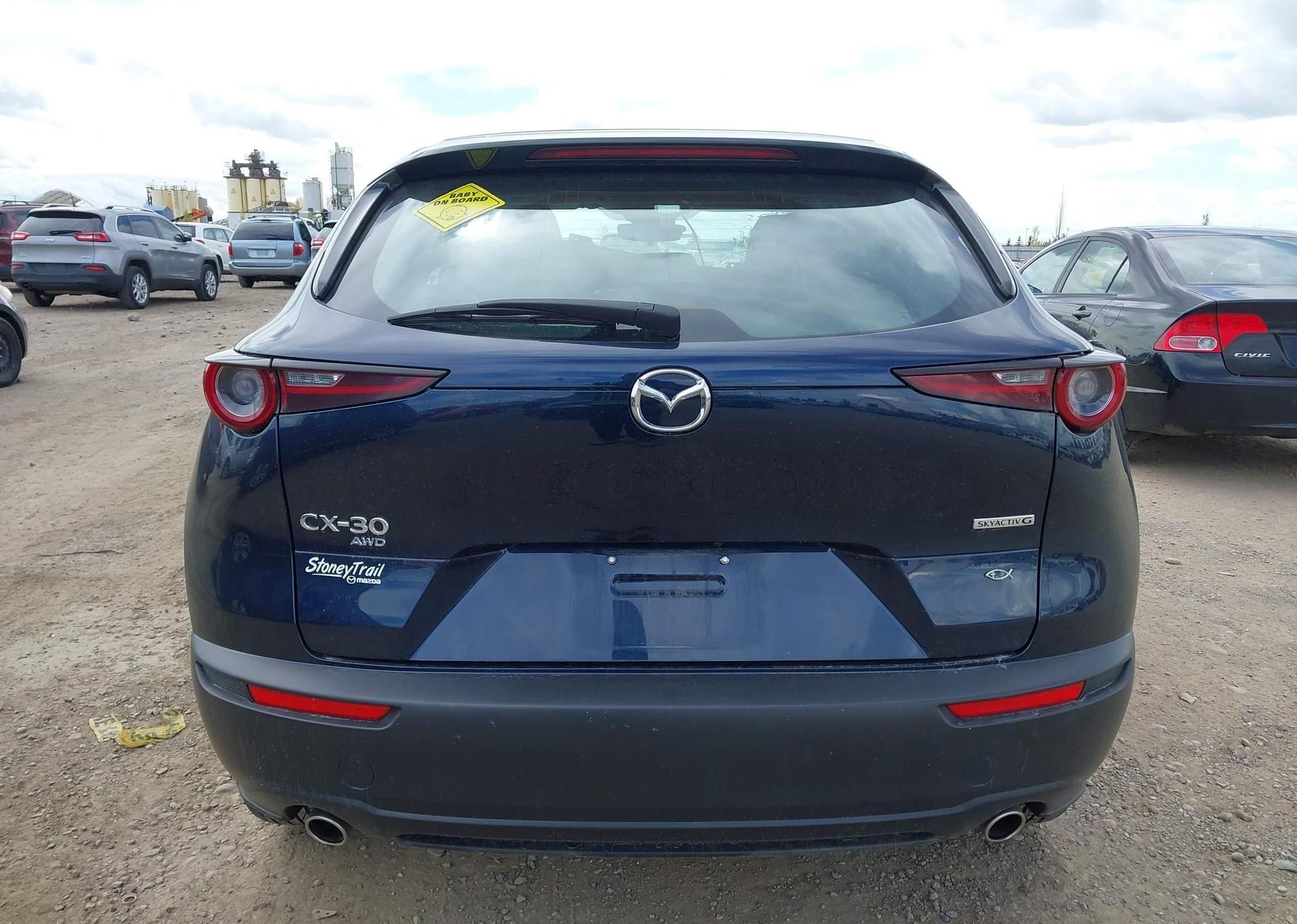 2023 MAZDA CX-30 GX
