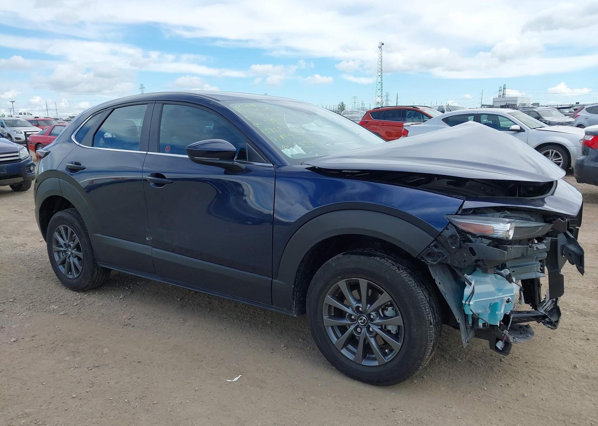 2023 MAZDA CX-30 GX