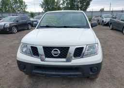 2013 NISSAN FRONTIER S