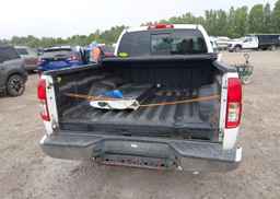 2013 NISSAN FRONTIER S