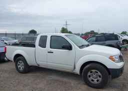 2013 NISSAN FRONTIER S