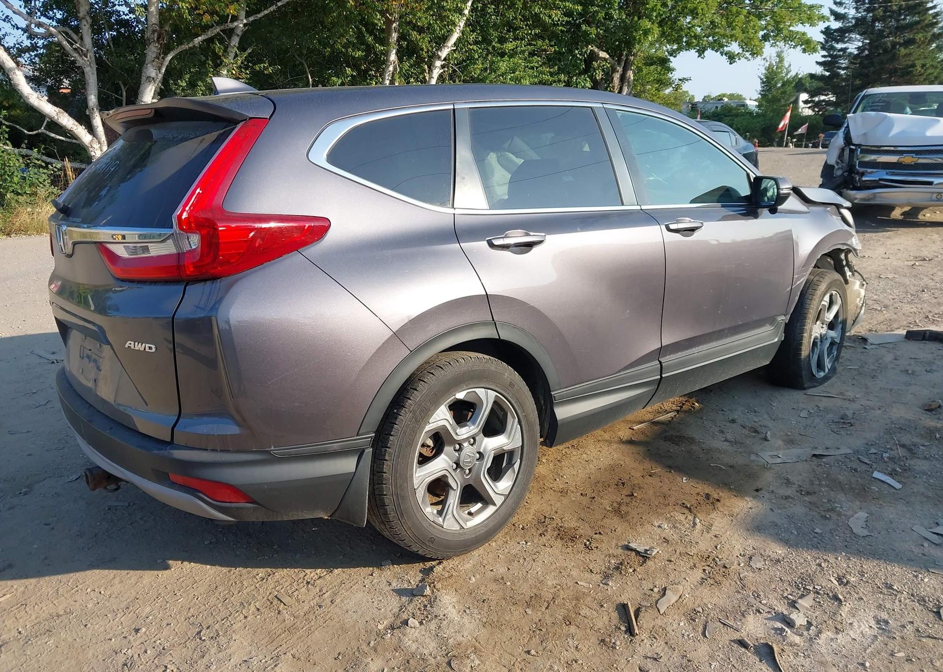 2019 HONDA CR-V EX-L