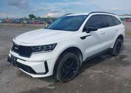 2022 KIA SORENTO EX