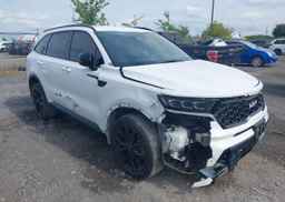 2022 KIA SORENTO EX