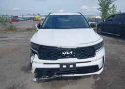 2022 KIA SORENTO EX