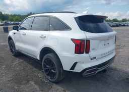 2022 KIA SORENTO EX