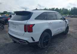 2022 KIA SORENTO EX
