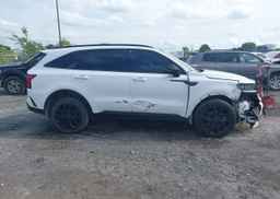 2022 KIA SORENTO EX