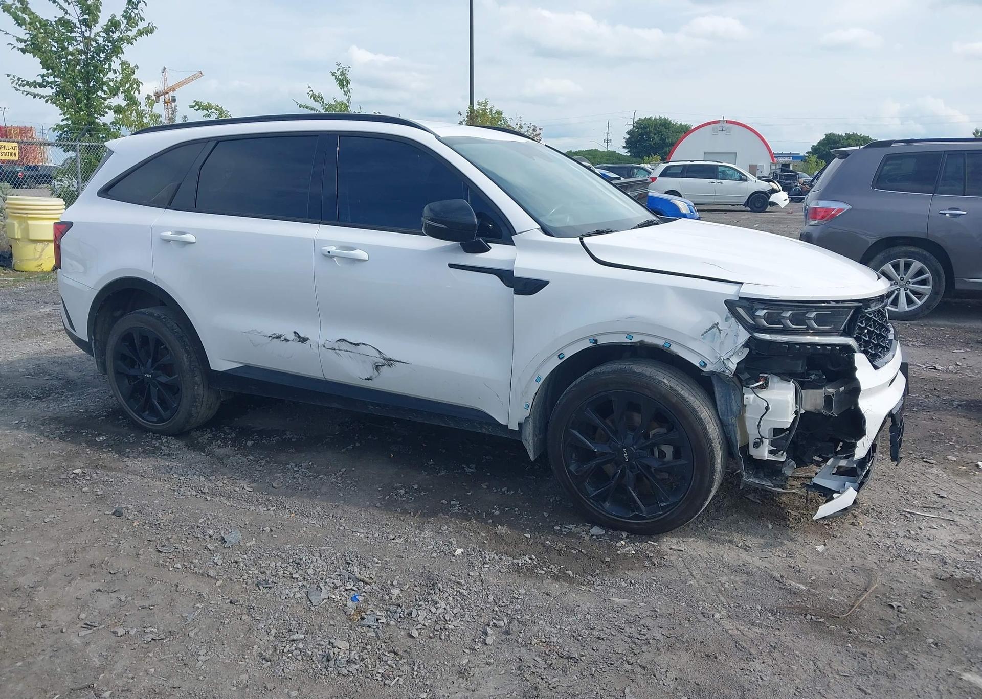 2022 KIA SORENTO EX