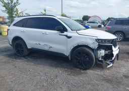 2022 KIA SORENTO EX