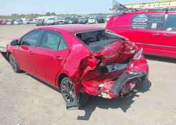 2015 TOYOTA COROLLA S