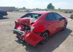 2015 TOYOTA COROLLA S