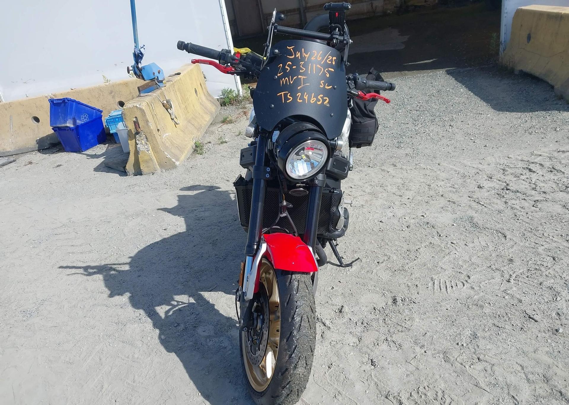 2020 YAMAHA XSR900