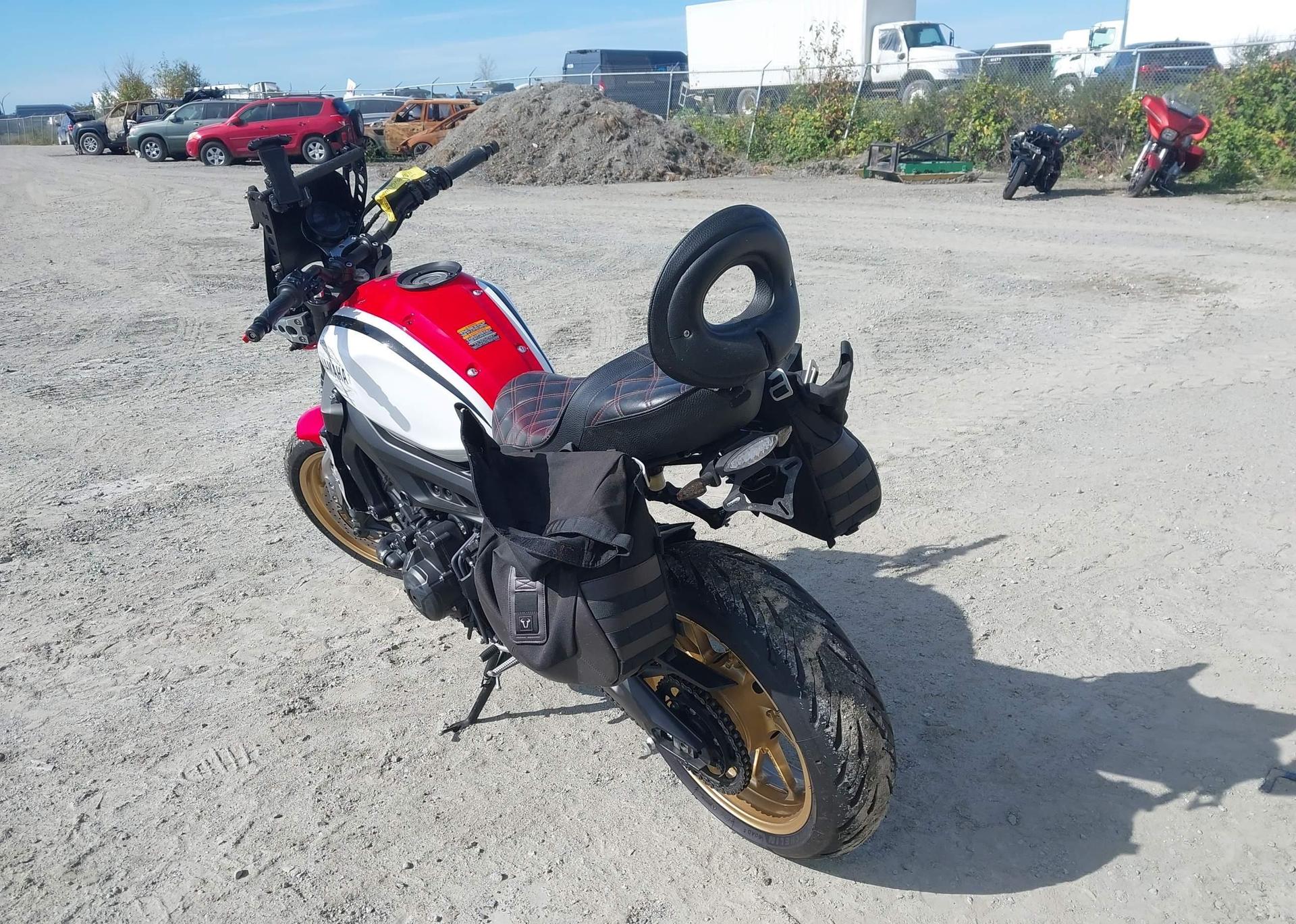 2020 YAMAHA XSR900