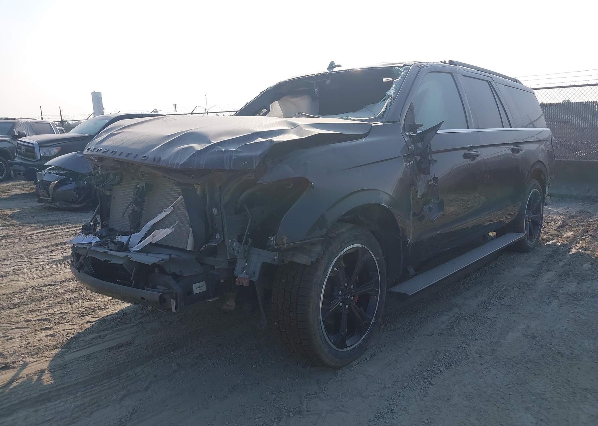 2024 FORD EXPEDITION MAX LIMITED