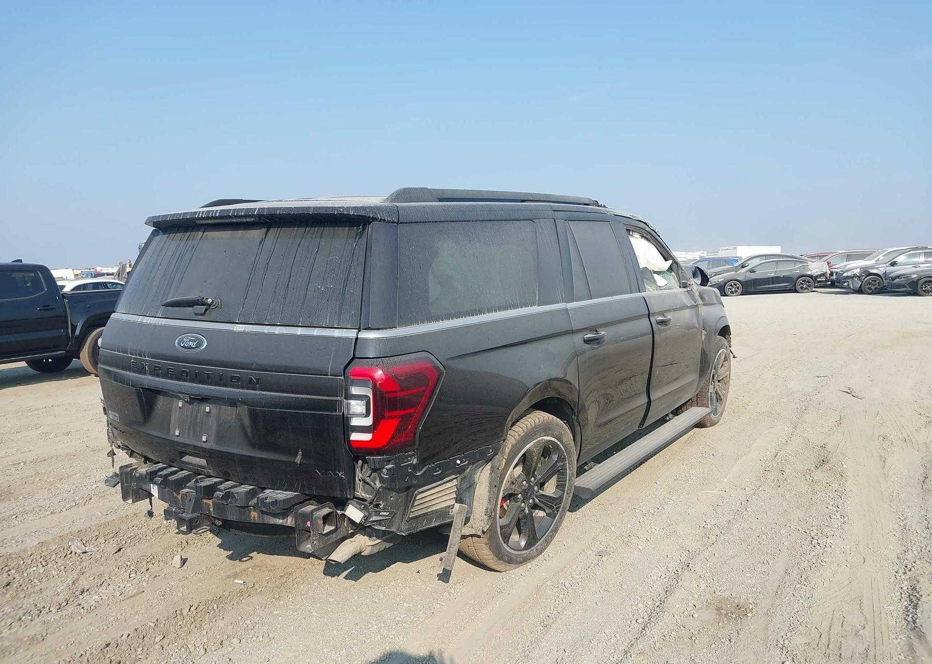 2024 FORD EXPEDITION MAX LIMITED