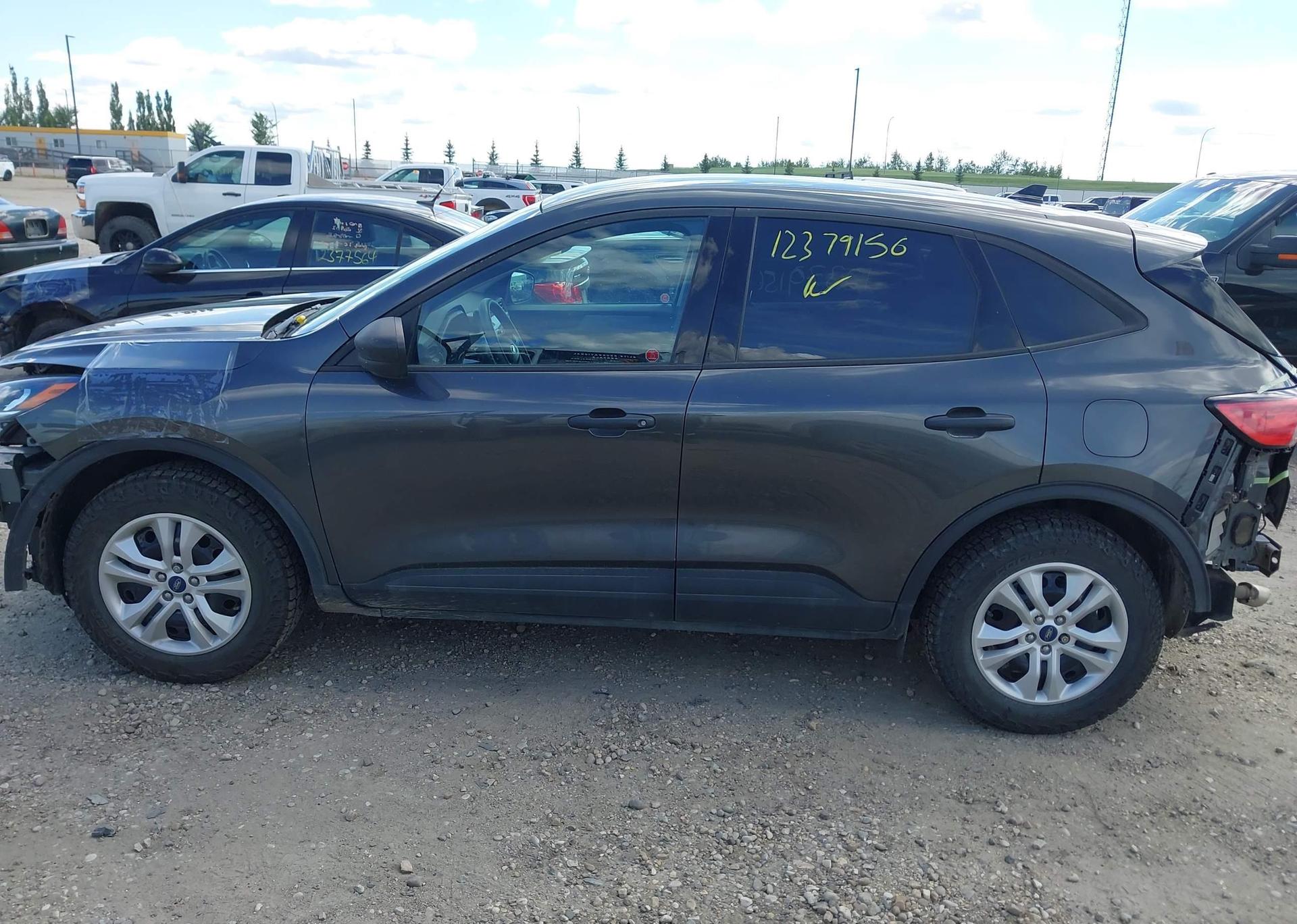 2020 FORD ESCAPE S