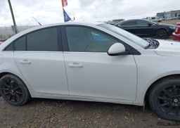 2011 CHEVROLET CRUZE LT TURBO