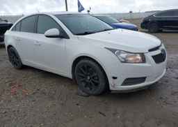 2011 CHEVROLET CRUZE LT TURBO