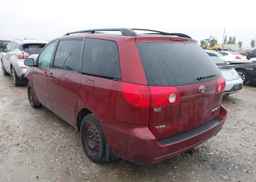 2006 TOYOTA SIENNA CE