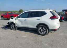 2018 NISSAN ROGUE MIDNIGHT EDITION