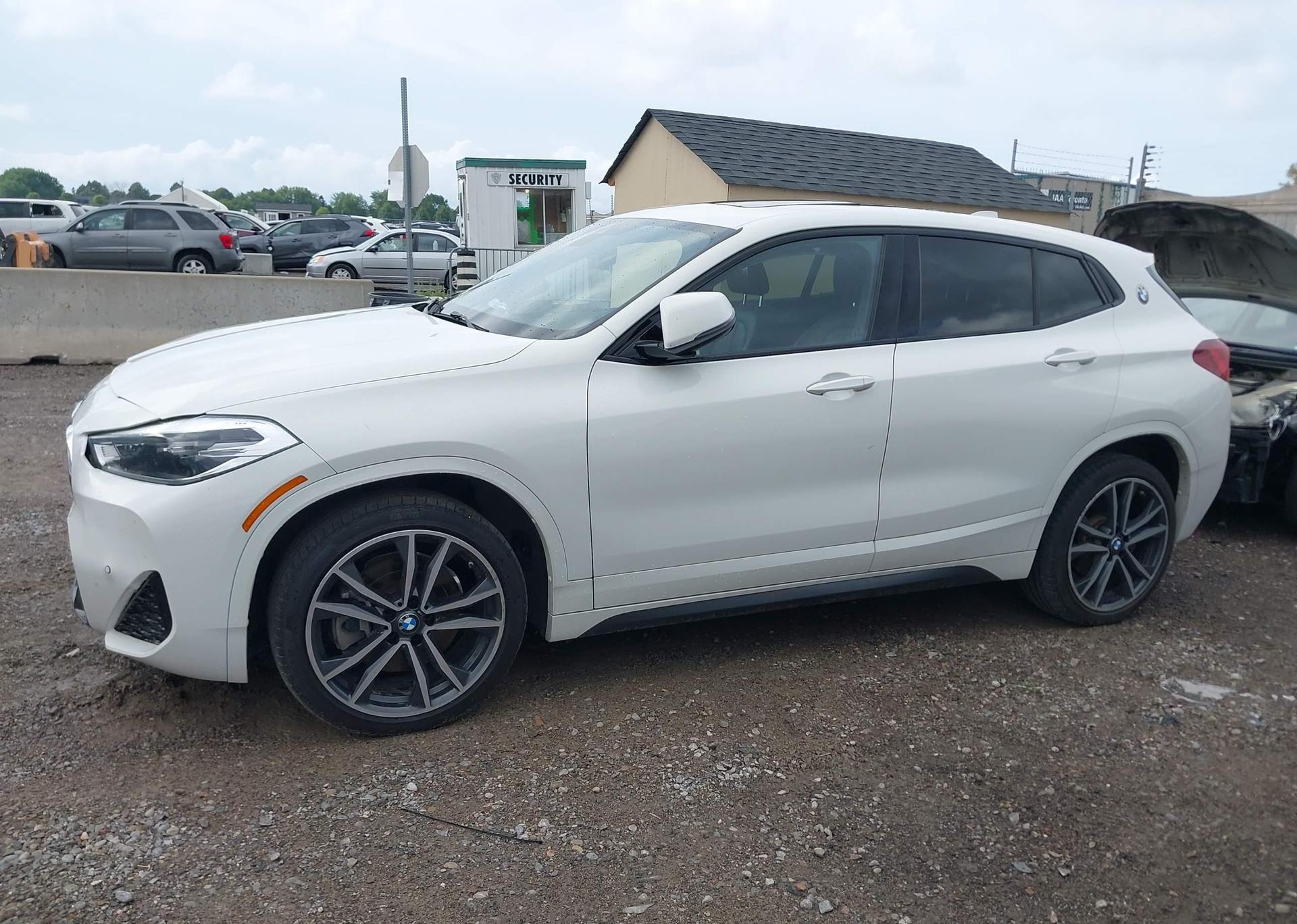 2022 BMW X2 XDRIVE28I