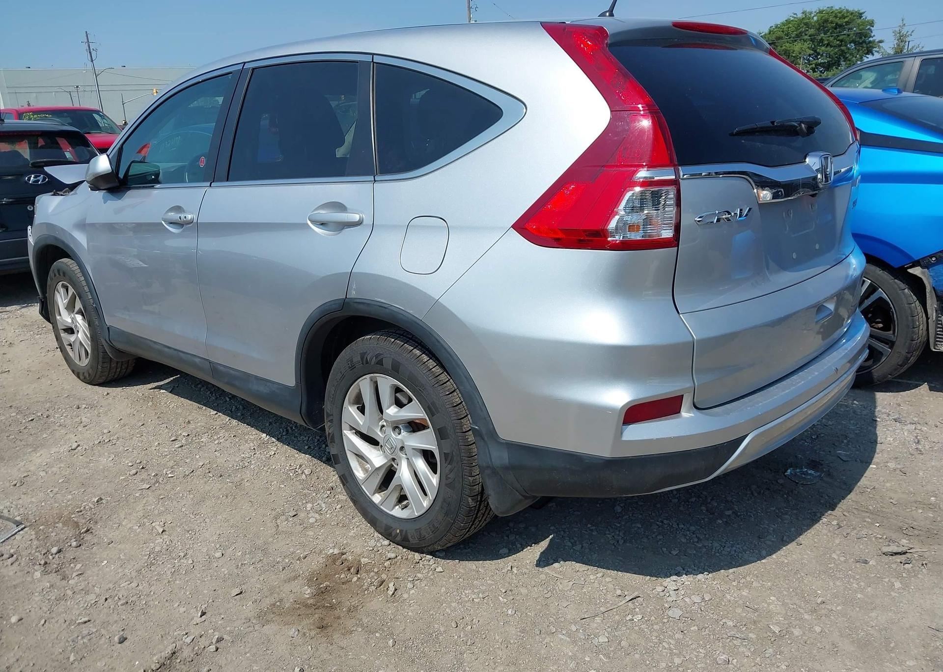 2016 HONDA CR-V EX