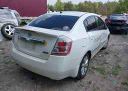 2012 NISSAN SENTRA 2.0