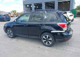 2018 SUBARU FORESTER 2.5I
