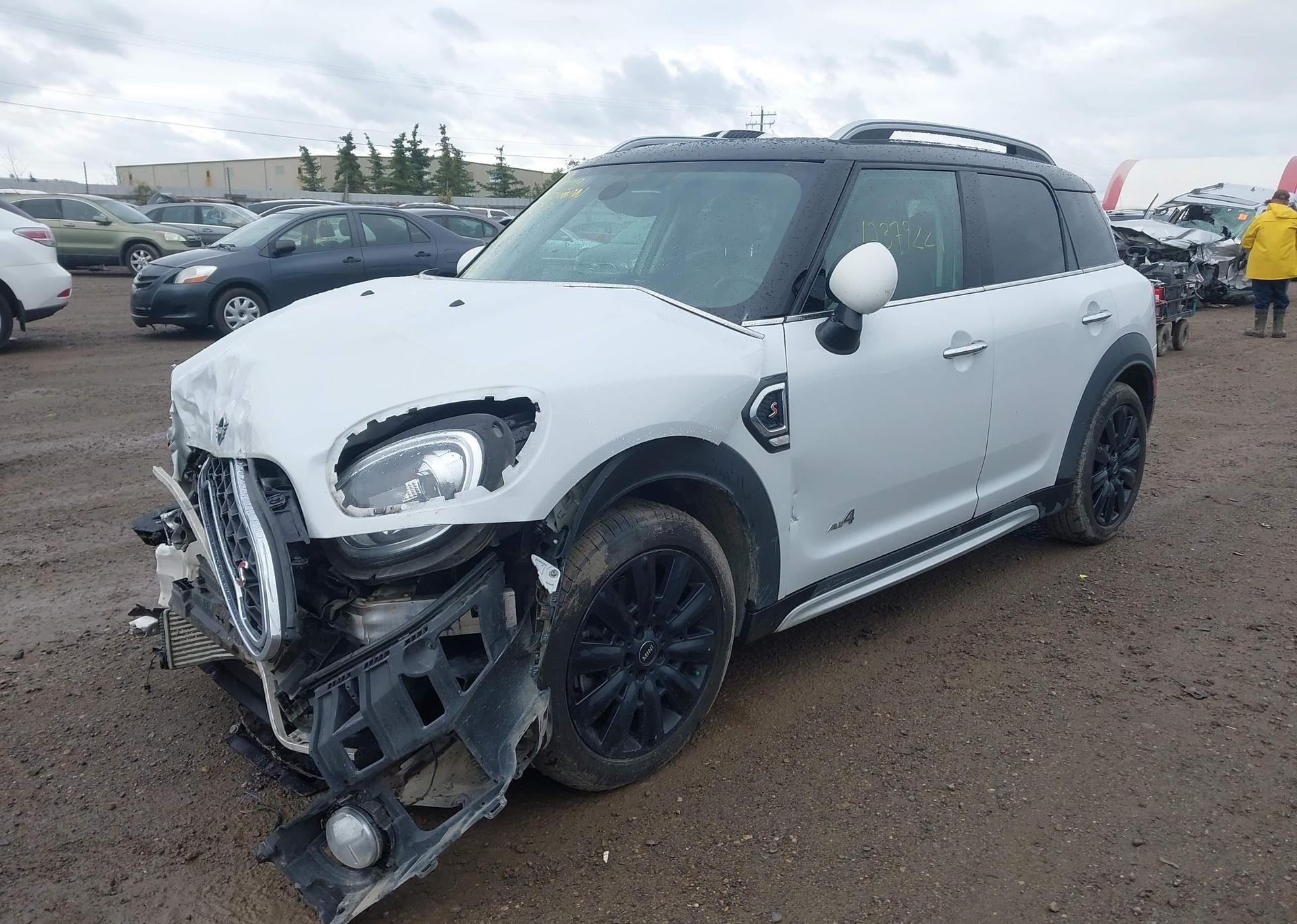 2019 MINI COUNTRYMAN COOPER S