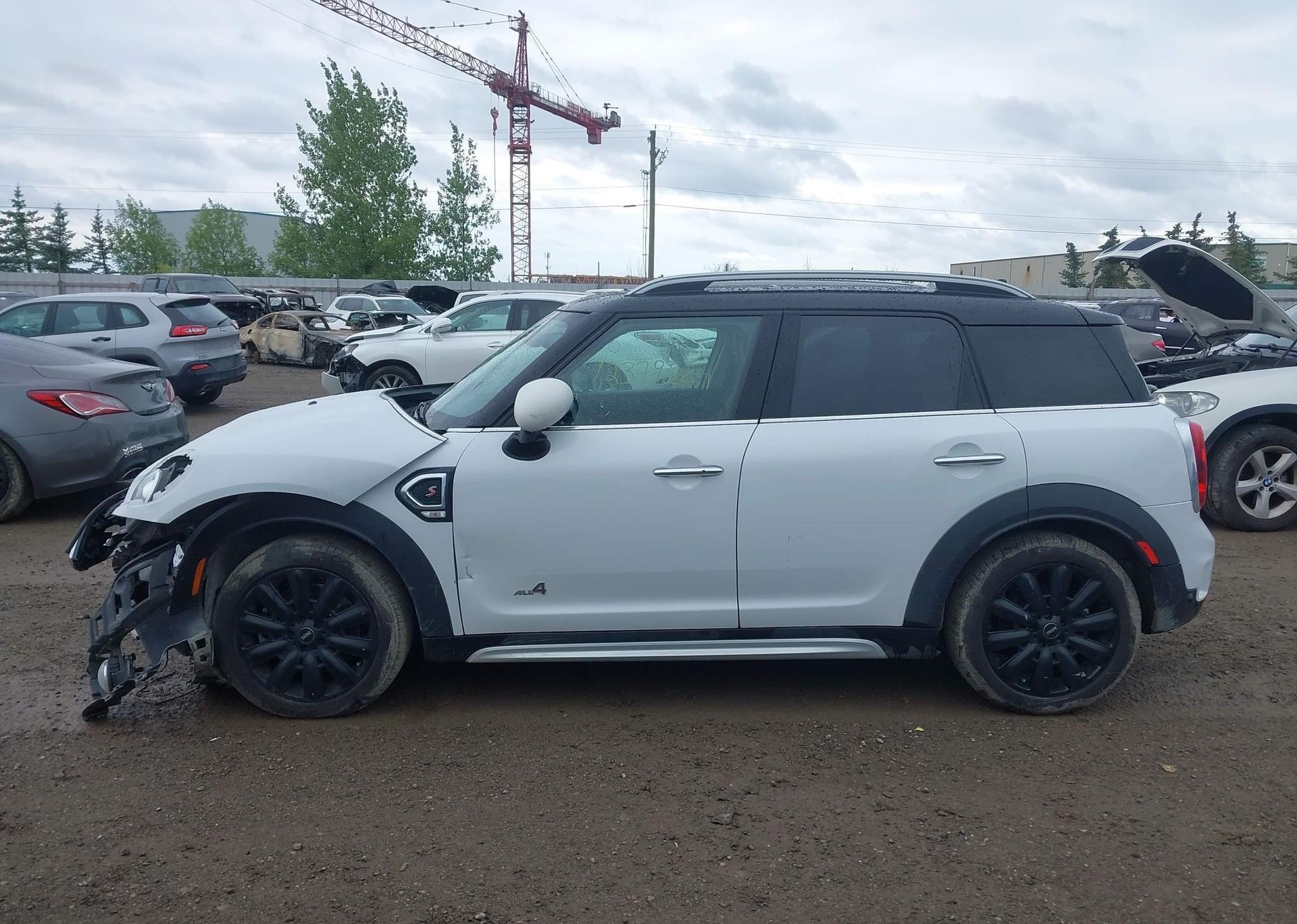 2019 MINI COUNTRYMAN COOPER S