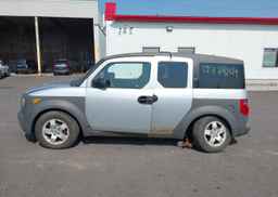 2004 HONDA ELEMENT EX