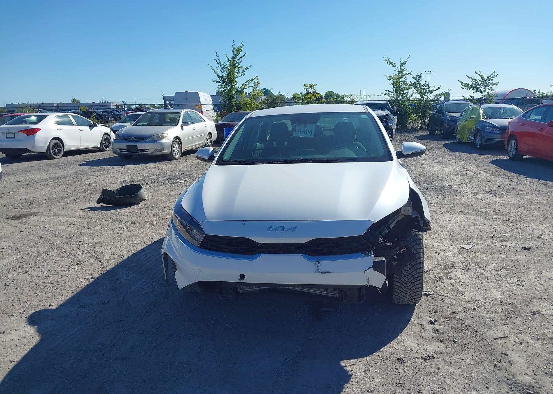 2024 KIA FORTE EX