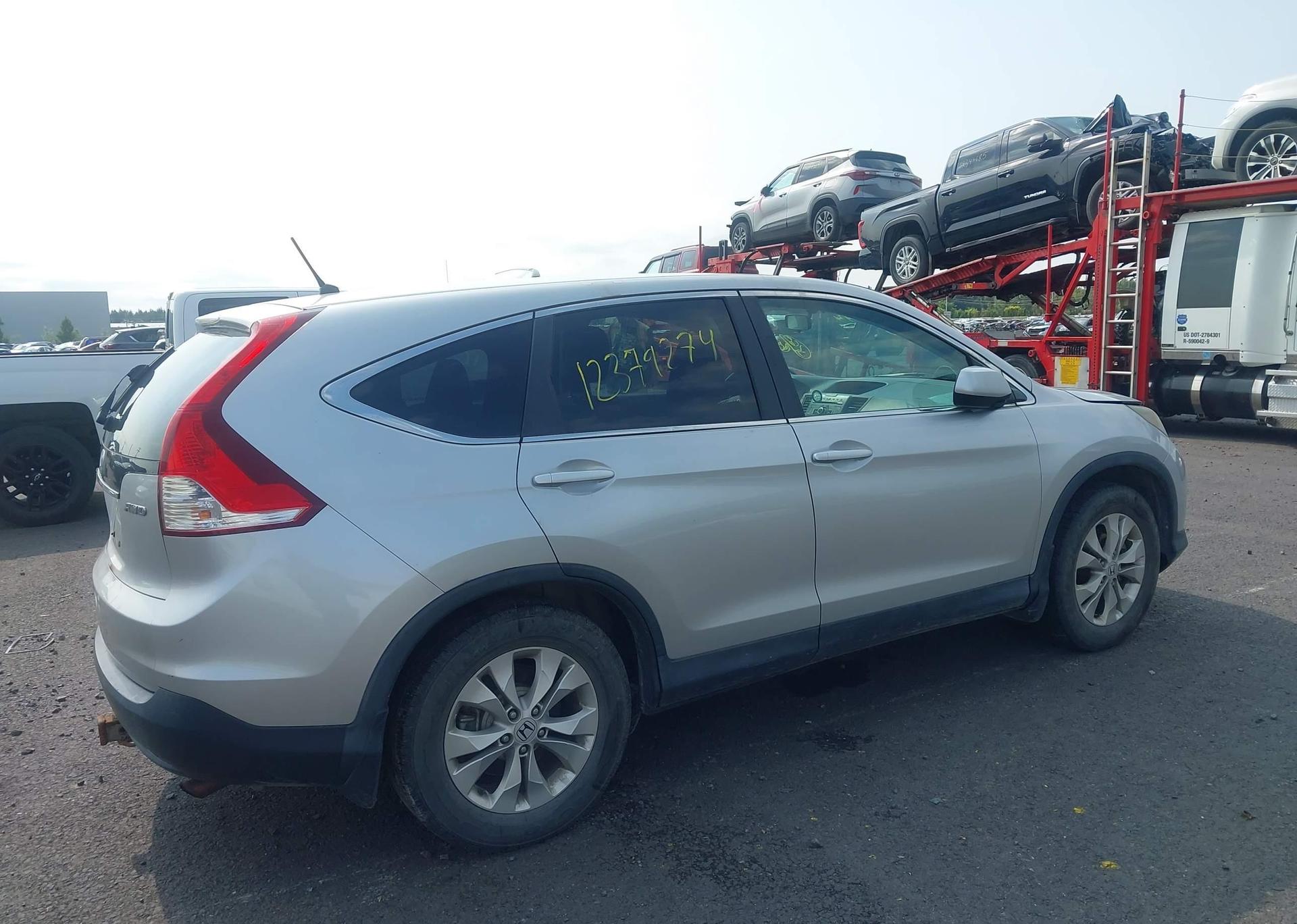 2014 HONDA CR-V EX