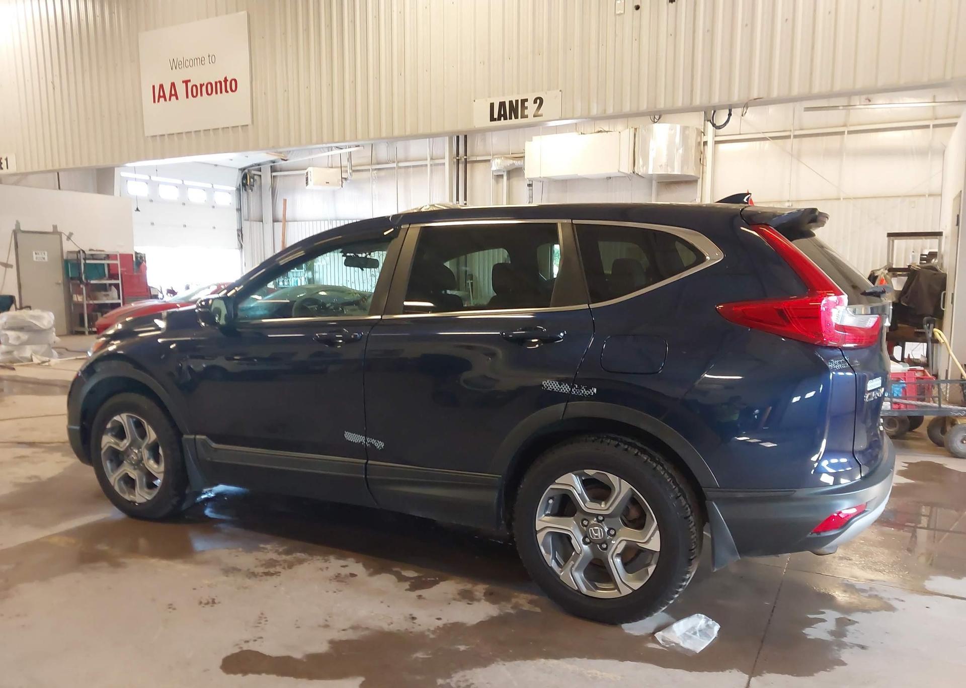 2017 HONDA CR-V EX
