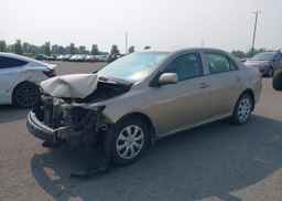 2010 TOYOTA COROLLA S