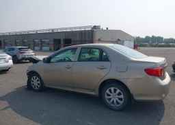 2010 TOYOTA COROLLA S