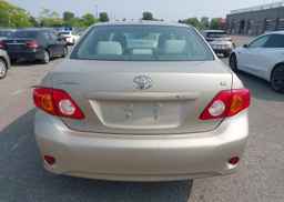 2010 TOYOTA COROLLA S