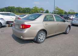 2010 TOYOTA COROLLA S