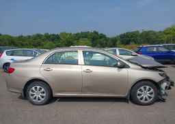 2010 TOYOTA COROLLA S