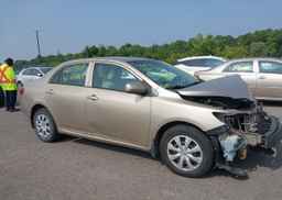 2010 TOYOTA COROLLA S