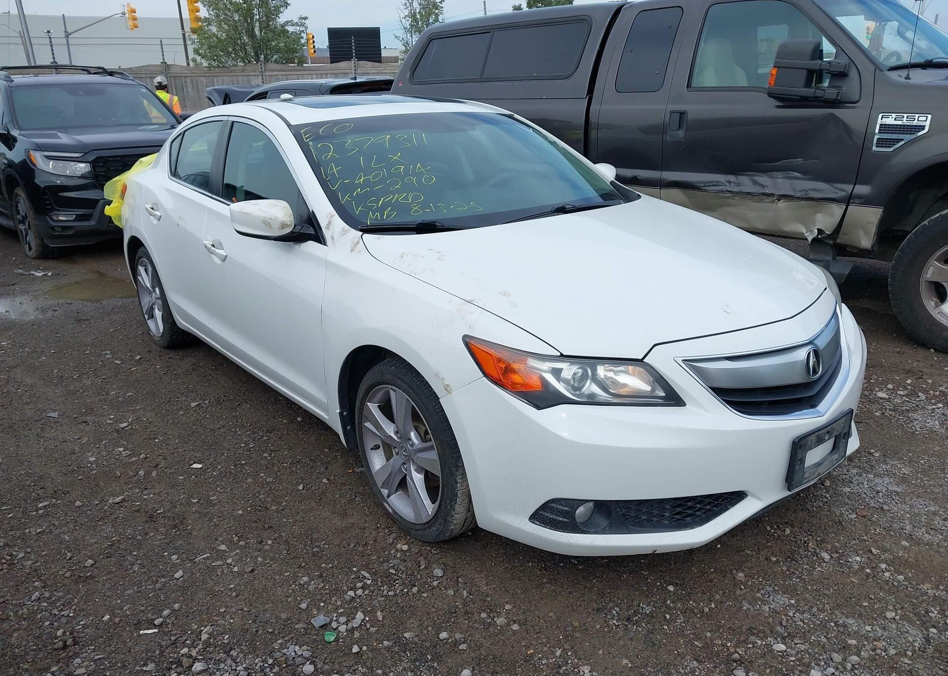 2014 ACURA ILX