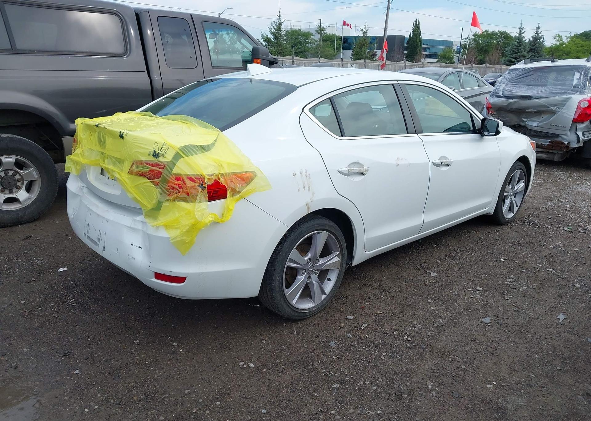 2014 ACURA ILX