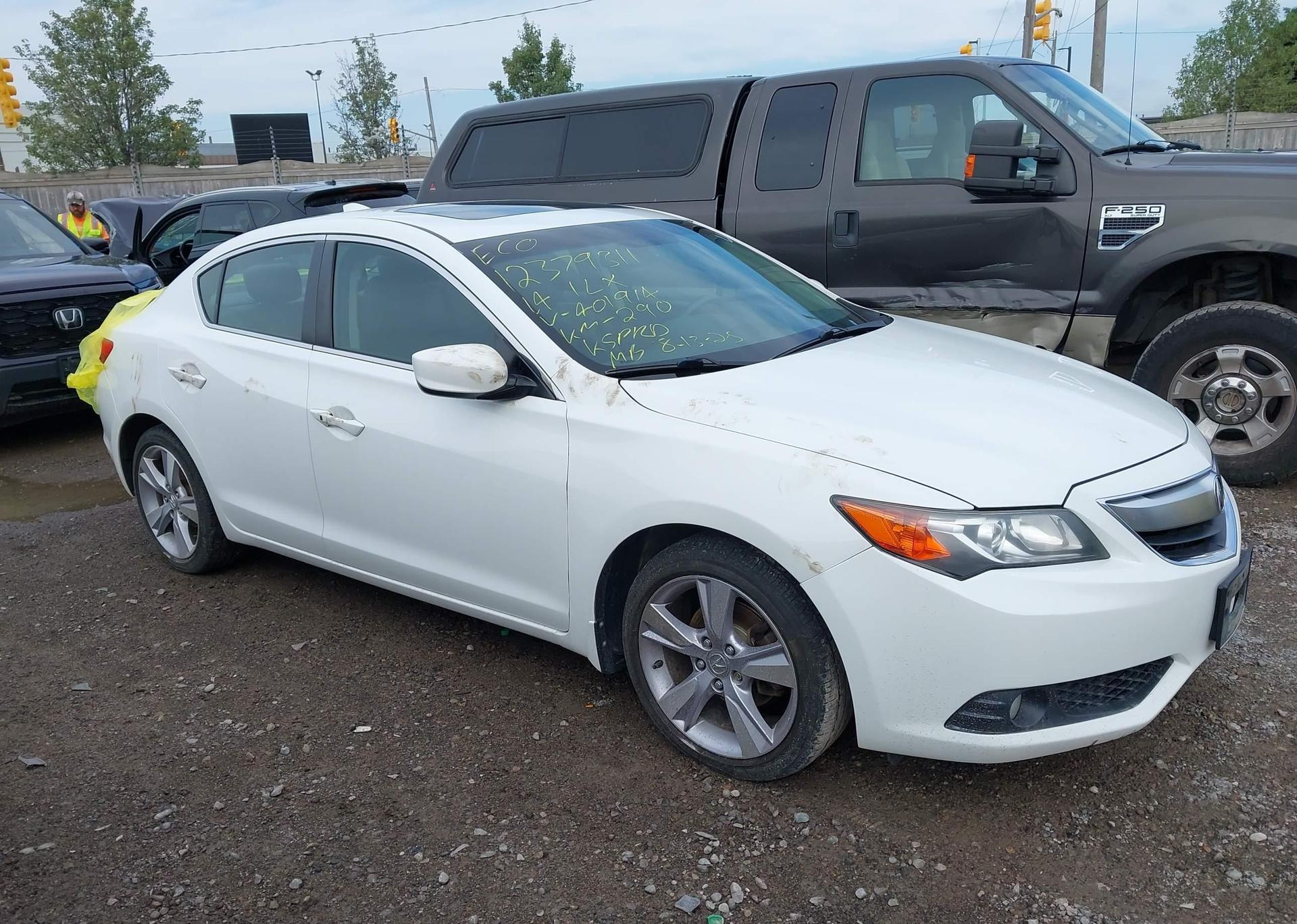 2014 ACURA ILX