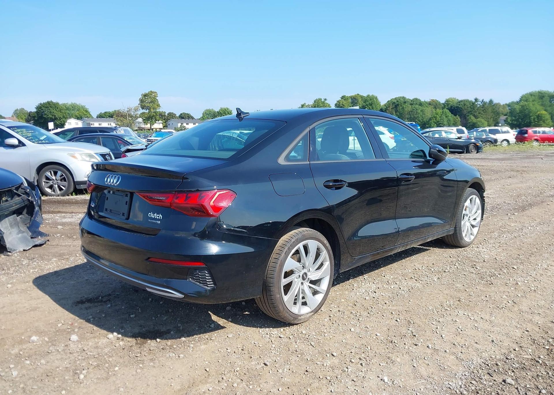 2022 AUDI A3 PREMIUM