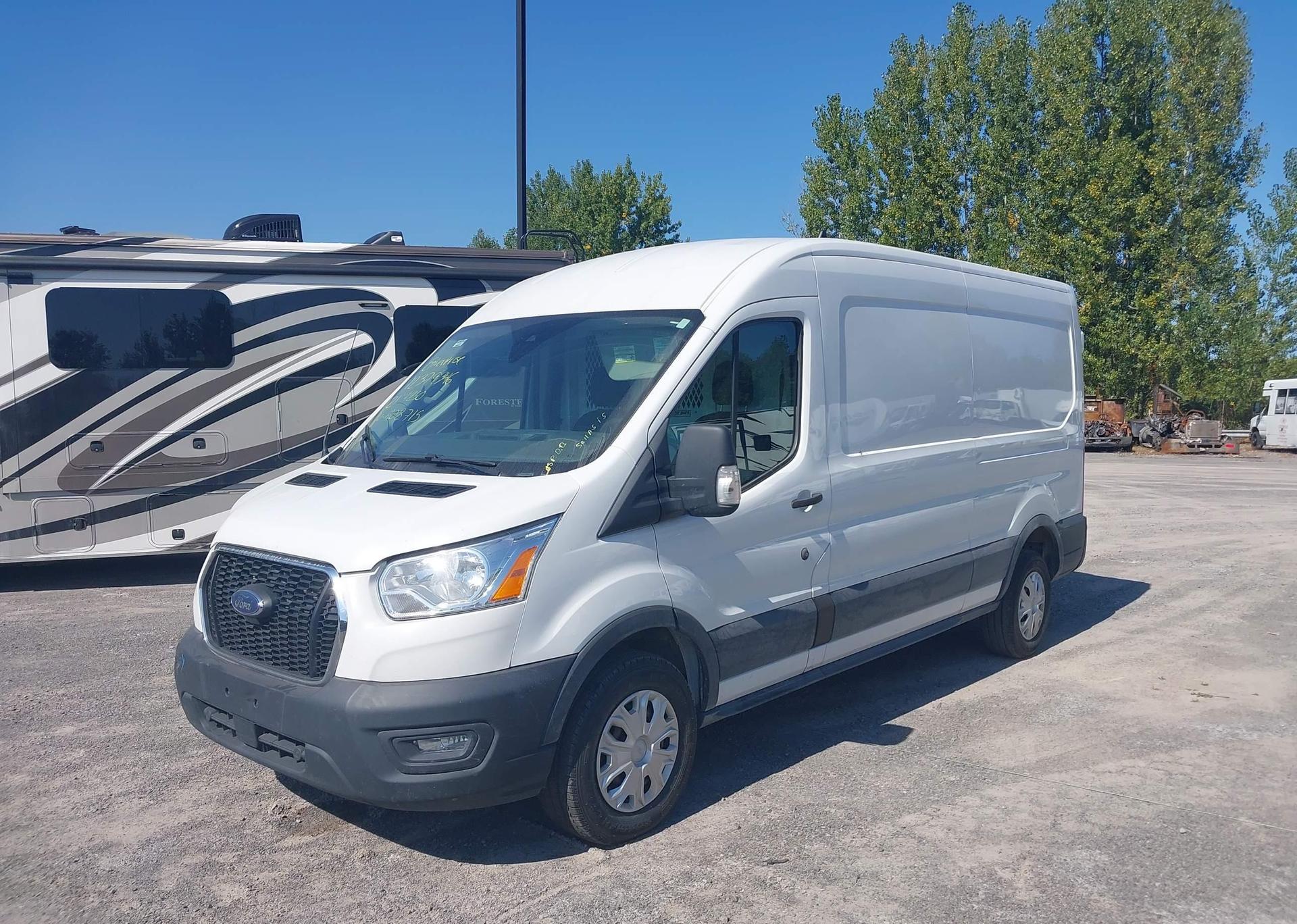 2021 FORD transit t-250