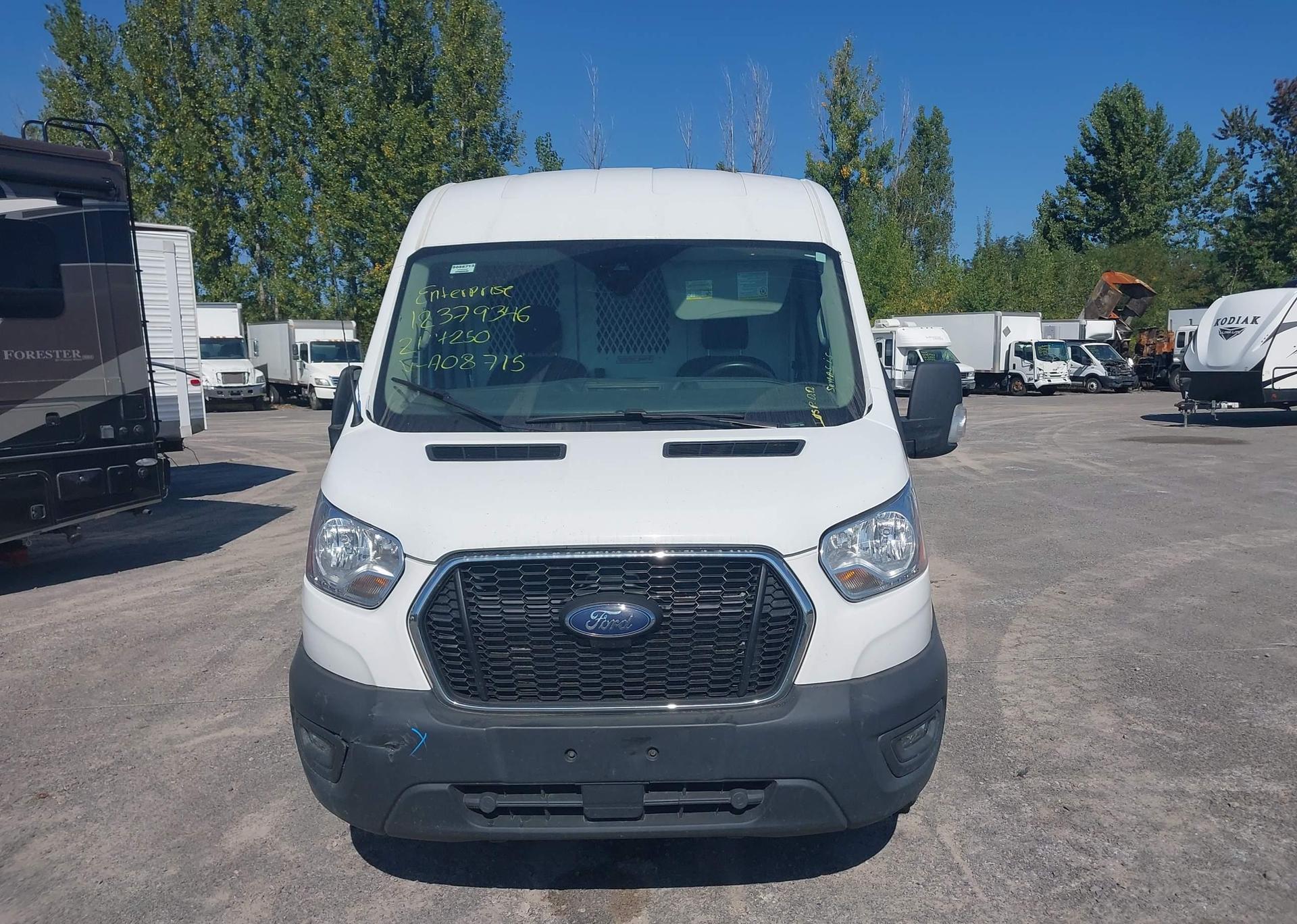 2021 FORD transit t-250