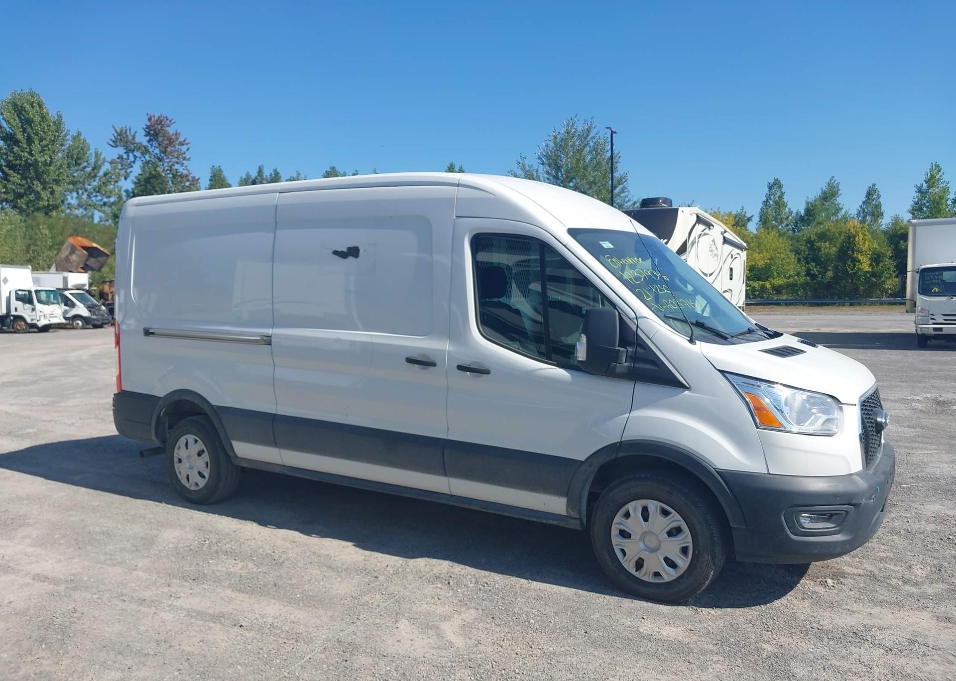 2021 FORD transit t-250