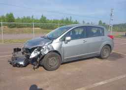 2011 NISSAN VERSA 1.8S
