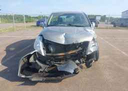 2011 NISSAN VERSA 1.8S